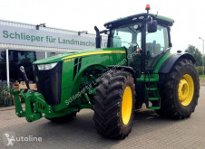 Tractor agrícola John Deere 8335R usado