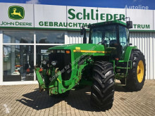 Traktor John Deere 8200 ojazdený