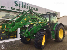 Tarım traktörü John Deere 6150R ikinci el araç