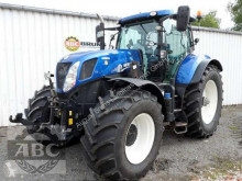 Zemědělský traktor New Holland T7.220 AUTOCOMMAND použitý