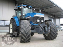 Ciągnik rolniczy New Holland 8670 używany
