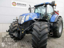 Tracteur agricole New Holland T 7070 AUTOCOMMAND