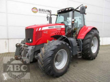 Tractor agrícola Massey Ferguson 7499 usado