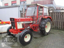 Case IH 744 S Landwirtschaftstraktor
