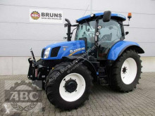 Селскостопански трактор New Holland T6.140 AUTOCOMMAND втора употреба