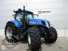 Tracteur agricole New Holland T7.270 AUTOCOMMAND