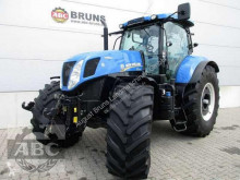 Tracteur agricole New Holland T7.270 AUTOCOMMAND occasion