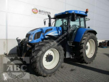 Tarım traktörü New Holland T 7550 AUTOCOMMAND ikinci el araç