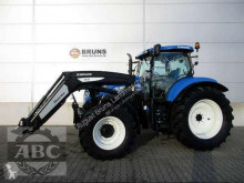 Zemědělský traktor New Holland T7.210 AUTOCOMMAND použitý