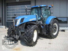 Селскостопански трактор New Holland T7.270 AUTOCOMMAND втора употреба
