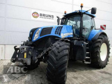Tracteur agricole New Holland T8.360 occasion