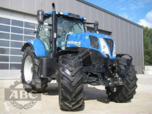 Ciągnik rolniczy New Holland T7.200 RC + PC używany