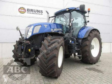 جرار زراعي New Holland T7.270 AUTOCOMMAND مستعمل
