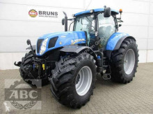 Tracteur agricole New Holland T7.270 AUTOCOMMAND occasion