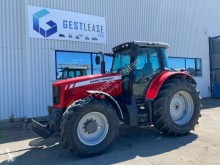 Tracteur agricole Massey Ferguson MF 6600 6480 Dyna6 occasion