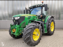 Tractor agrícola John Deere 6155R usado