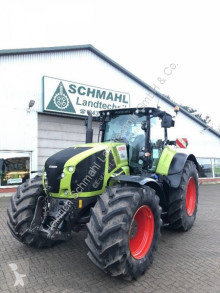 Tractor agrícola Claas Axion 920 Cmatic usado
