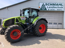 Claas Axion 950 tracteur agricole occasion