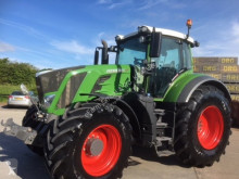 Tractor agrícola Fendt usado