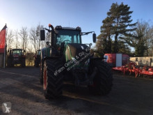 Tractor agrícola Fendt usado