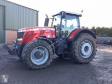 Tracteur agricole Massey Ferguson occasion