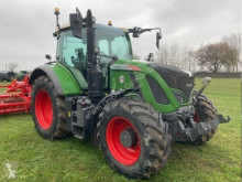 Fendt farm tractor used