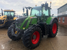 Tractor agrícola Fendt usado