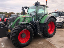 Zemědělský traktor Fendt použitý
