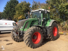 Tracteur agricole Fendt occasion