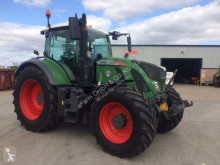 Tracteur agricole Fendt occasion