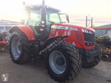 Tractor agrícola Massey Ferguson usado