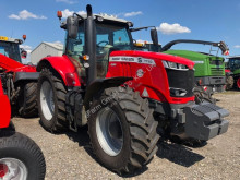 Tractor agrícola Massey Ferguson usado