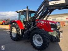 Mezőgazdasági traktor Massey Ferguson használt