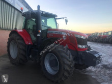 Tracteur agricole Massey Ferguson occasion
