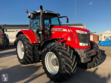 Mezőgazdasági traktor Massey Ferguson használt