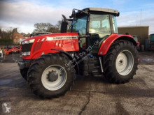 Tracteur agricole Massey Ferguson occasion