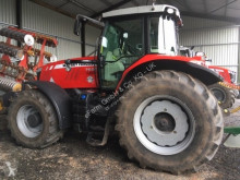Mezőgazdasági traktor Massey Ferguson használt