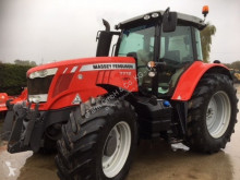 Tracteur agricole Massey Ferguson occasion