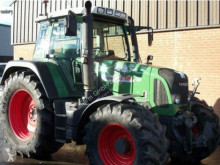 Tractor agrícola Fendt usado