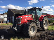 Tracteur agricole Massey Ferguson occasion