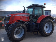 Tractor agrícola Massey Ferguson usado