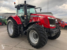 Tracteur agricole Massey Ferguson occasion