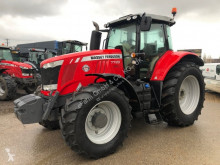 Tracteur agricole Massey Ferguson occasion
