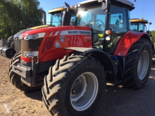 Massey Ferguson farm tractor used