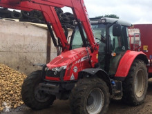 Tractor agrícola usado