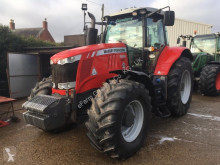 Tracteur agricole Massey Ferguson occasion