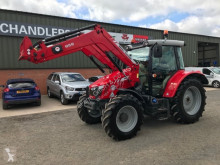Tracteur agricole Massey Ferguson occasion