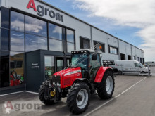 Tracteur agricole Massey Ferguson 6460 occasion