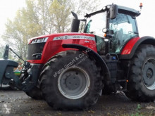 Tractor agrícola Massey Ferguson usado