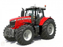 جرار زراعي Massey Ferguson مستعمل